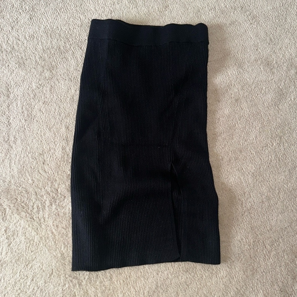 Abercrombie Fitch Sweater Skirt